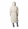 Columbia Γυναικείο Μπουφάν Women's Puffect™ Long Jacket 2052921-278 Beige