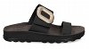 Fantasy Sandals Gigi S345 Black