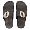 Fantasy Sandals Gigi S345 Black