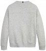Tommy Hilfiger 1985 Varsity Sweatshirt KB0KB08301 PIN New Light Grey Heather