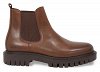 Tommy Hilfiger Premium Casual Chunky Leather Chels FM0FM04755 GVI Winter Cognac 