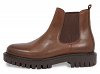Tommy Hilfiger Premium Casual Chunky Leather Chels FM0FM04755 GVI Winter Cognac 