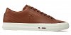 Tommy Hilfiger Th Hi Vulc Street Patch Leather Sneaker FM0FM05203 GVI Winter Cognac