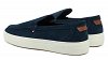 Tommy Hilfiger Modern Light Hybrid Suede Loafer FM0FM05354 DW5 Μπλε