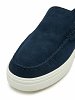 Tommy Hilfiger Modern Light Hybrid Suede Loafer FM0FM05354 DW5 Μπλε