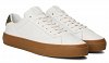 Tommy Hilfiger Ανδρικό Δερμάτινο Sneaker FM0FM05572 YBL Εκρού