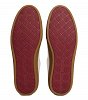 Tommy Hilfiger Ανδρικό Δερμάτινο Sneaker FM0FM05572 YBL Εκρού
