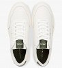 Tommy Hilfiger Ανδρικό Δερμάτινο Sneaker FM0FM05713 YBL Λευκό