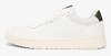Tommy Hilfiger Ανδρικό Δερμάτινο Sneaker FM0FM05713 YBL Λευκό