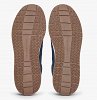 Tommy Hilfiger Ανδρικό Δερμάτινο Sneaker FM0FM05724 DW5 Μπλε