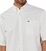 Tommy Hilfiger Ανδρικό Oxford Πουκάμισο DM0DM20873 YBL Λευκό