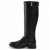 Tommy Hilfiger Essential Leather Longboot FW0FW04319 990 Black