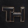 Tommy Hilfiger Essential Leather Longboot FW0FW04319 990 Black