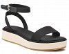 Tommy Hilfiger Rope Flatform FW0FW07019 BDS Black