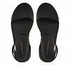 Tommy Hilfiger Rope Flatform FW0FW07019 BDS Black