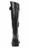 Tommy Hilfiger Th Monochromatic Long Bikerboot FW0FW07486 BDS Black