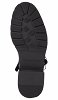 Tommy Hilfiger Th Monochromatic Long Bikerboot FW0FW07486 BDS Black