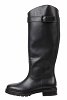 Tommy Hilfiger Th Monochromatic Long Bikerboot FW0FW07486 BDS Black