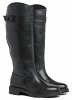 Tommy Hilfiger Th Monochromatic Long Bikerboot FW0FW07486 BDS Black