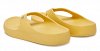 Tommy Hilfiger Γυναικεία Σαγιονάρα Comfort Beach Sandal FW0FW08522 ZQM Κίτρινο