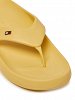 Tommy Hilfiger Γυναικεία Σαγιονάρα Comfort Beach Sandal FW0FW08522 ZQM Κίτρινο