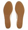 Tommy Hilfiger Flag Mid Wedge Espadrille FW0FW08595 YBL Λευκό