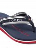 Tommy Hilfiger Γυναικεία Σαγιονάρα FW0FW09193 0GY Μπλε