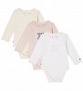 Tommy Hilfiger Baby 3Pack Giftbox KN0KN01779 TJQ Whimsy Pink