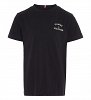 Tommy Hilfiger Th Logo Tee S/S KB0KB08807 DW5 Desert Sky (Μπλε Σκούρο)
