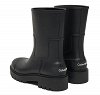 Calvin Klein Γυναικεία Γαλότσα Mid Rainboot YW0YW02004 BEH Μαύρο