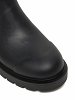 Calvin Klein Γυναικεία Γαλότσα Mid Rainboot YW0YW02004 BEH Μαύρο