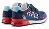 Replay Kids Shoot Jr 2 JS290019LB 0633 Navy/Red/White