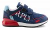 Replay Kids Shoot Jr 2 JS290019L 0633 Navy/Red/White