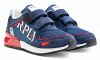 Replay Kids Shoot Jr 2 JS290019LB 0633 Navy/Red/White