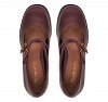 Tamaris Δερμάτινες Γόβες 1-22411-45 537 Merlot