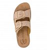 Fantasy Sandals Gogo S113 Rosegold Lizard