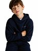Tommy Hilfiger Kids Παιδικό Φούτερ Για Αγόρια KS0KS00595 C1G Μπλε