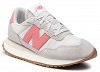 New Balance Sneaker GS237PK Γκρι