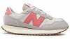New Balance Sneaker GS237PK Γκρι