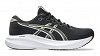Asics Γυναικεία Παπούτσια για Τρέξιμο Gel-Excite 11 1012B861-001 Μαύρο
