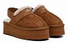 Replay Γυναικεία Παντόφλα Με Γούνα Chic Slipper RF5A0013T 0012 Ταμπά