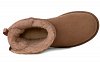 UGG W Mini Bailey Bow II 1016501 RYK Καφέ