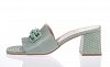 Mariella Fabiani Δερμάτινα Mules 2311-5 Βεραμαν