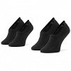 Tommy Hilfiger Set 2 pairs Womens Low Socks 383024001 200 Black