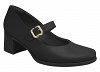 Piccadilly Γυναικείες Γόβες 654063-5 Μαύρο
