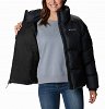 Columbia Γυναικείο Μπουφάν Puffect™ II Full Zip Jacket 2090291 010 Μαύρο