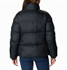 Columbia Γυναικείο Μπουφάν Puffect™ II Full Zip Jacket 2090291 010 Μαύρο