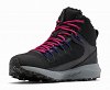 Columbia Γυναικείο Μποτάκι Trailstorm™ Mid Waterproof Omni Heat™ 2005491-010 Black