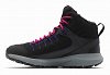 Columbia Γυναικείο Μποτάκι Trailstorm™ Mid Waterproof Omni Heat™ 2005491-010 Black