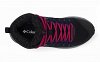 Columbia Γυναικείο Μποτάκι Trailstorm™ Mid Waterproof Omni Heat™ 2005491-010 Black